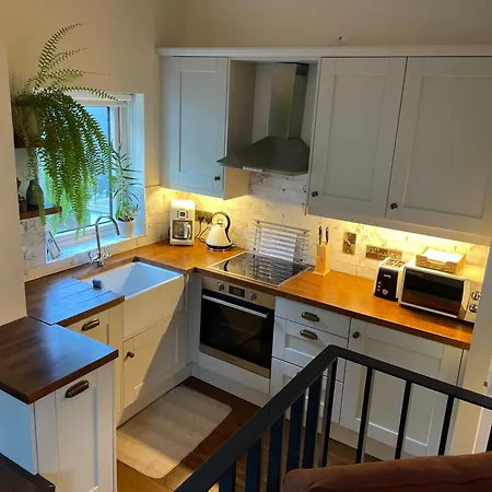 The Arch House Apartamento