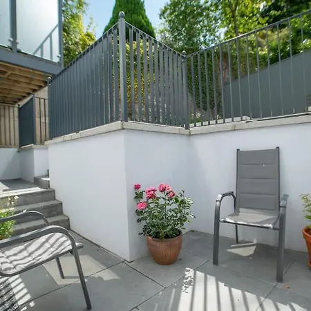 דירה The Arch House *