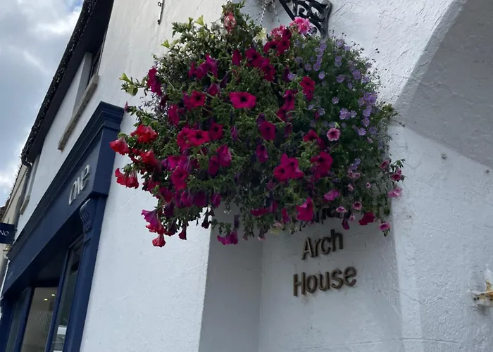 The Arch House Apartmán