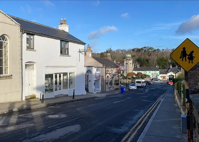 The Arch House * Enniskerry