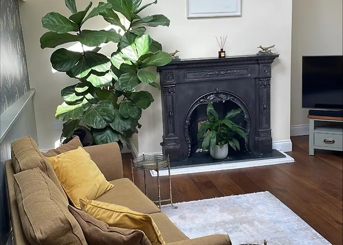 The Arch House Lejlighed *