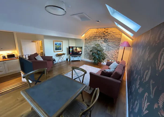 The Arch House Apartmán *