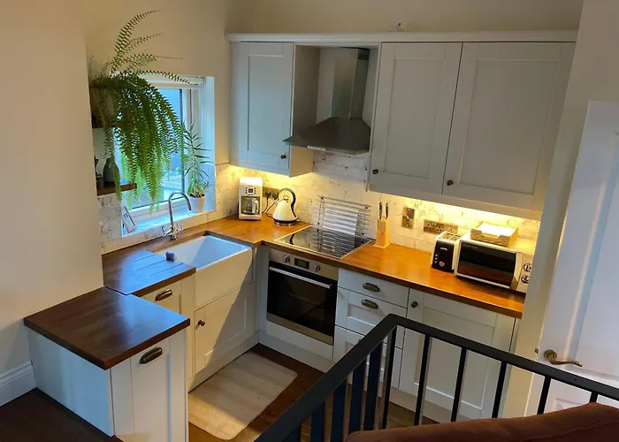 The Arch House Apartmán
