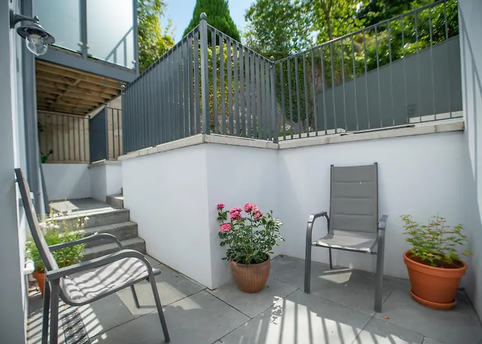 The Arch House * Enniskerry