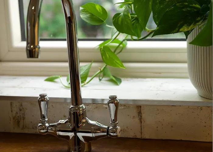 The Arch House Lägenhet